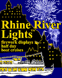 Rhine River Lights � 200-p-47, 2003